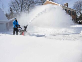 Toro Snowblower