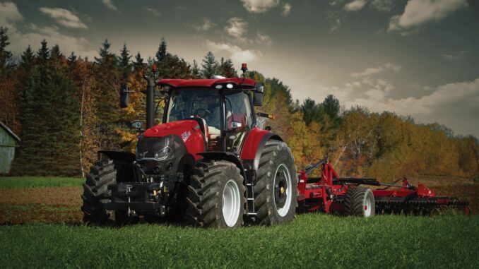 case IH