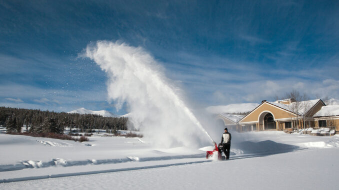 honda snowblower