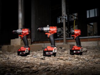 Milwaukee power tools