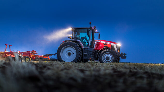 Massey Ferguson