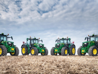 john deere tractors