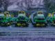 john deere snowblowers