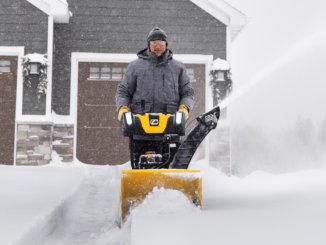 cub cadet snowblower