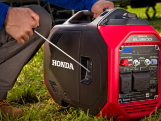 honda generator