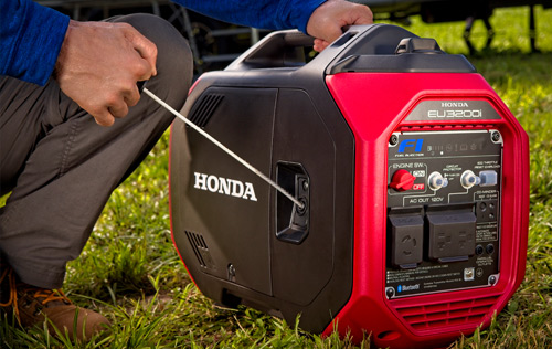 honda generator