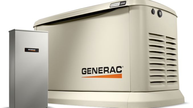 generac generator