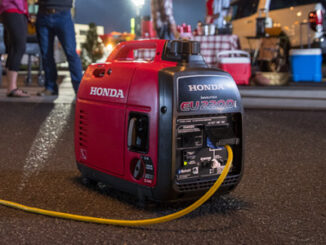 honda generator