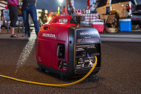 honda generator