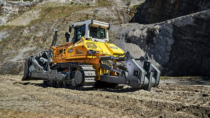 liebherr construction