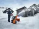 husqvarna snowblower