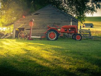 tractor