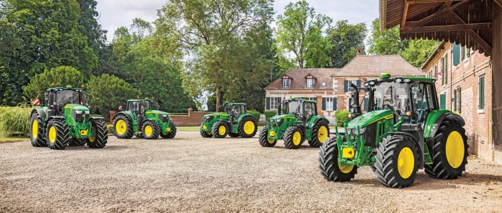 john deere